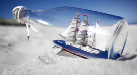 Ship in A Bottle Day