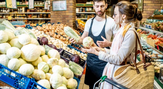 Supermarket Employee Day