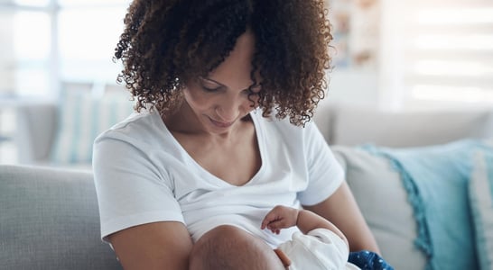 National Breastfeeding Month