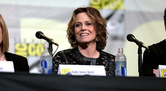 Sigourney Weaver