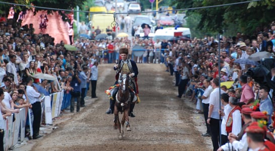 Sinjska Alka