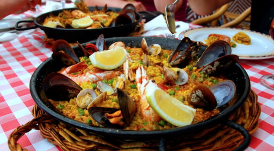 National Spanish Paella Day