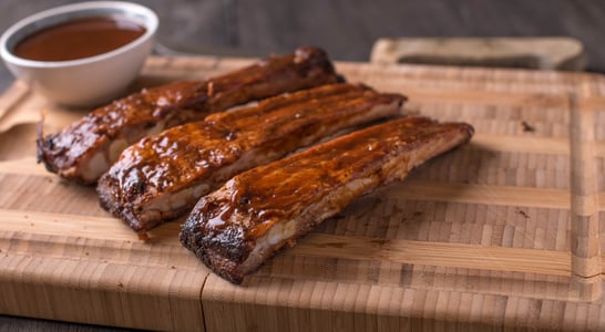 National Barbecued Spareribs Day