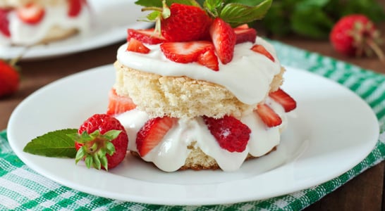 National Angel Food Cake Day