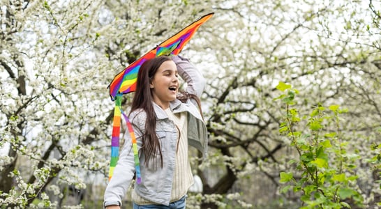 Spring Fairy Fun Day