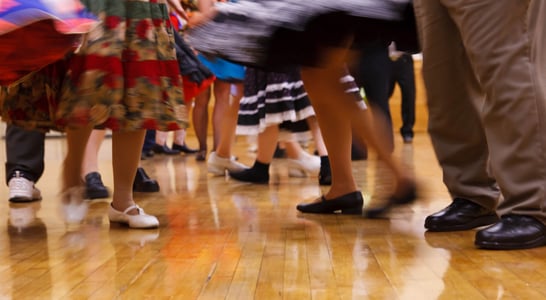 National Square Dancing Day