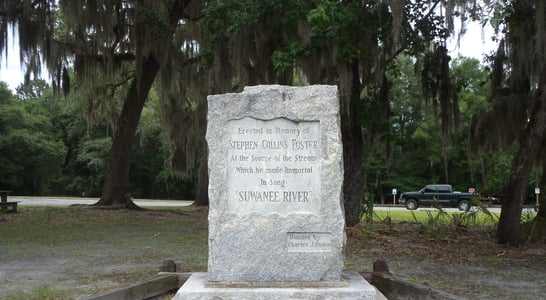 Stephen Foster Memorial Day