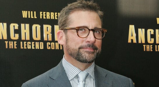 Steve Carell