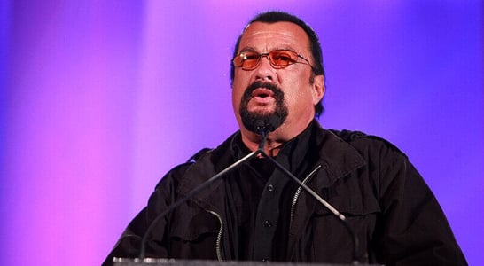 Steven Seagal