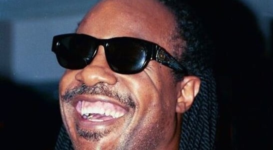 Stevie Wonder