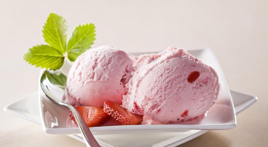 National Strawberry Ice Cream Day