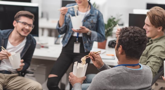 National Take Back the Lunch Break Day