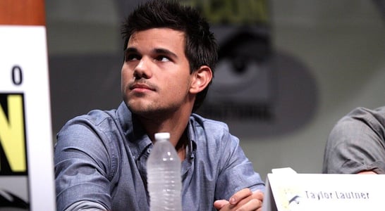 Taylor Lautner