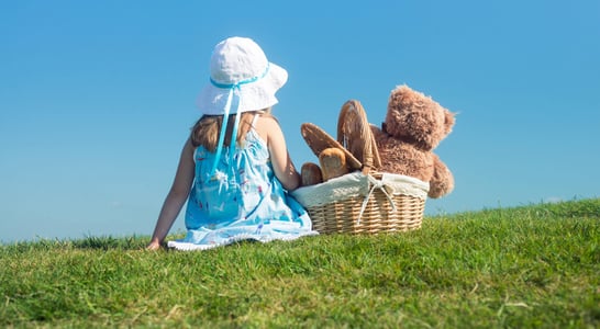 Teddy Bear Picnic Day