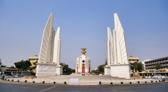 Constitution Day in Thailand