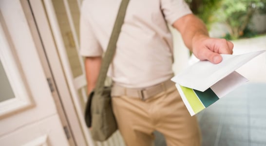 National Thank A Mail Carrier Day