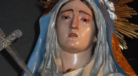 The Day of the Virgin of Luján