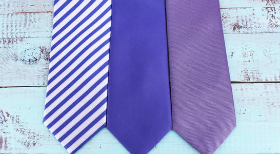 National Tie Month