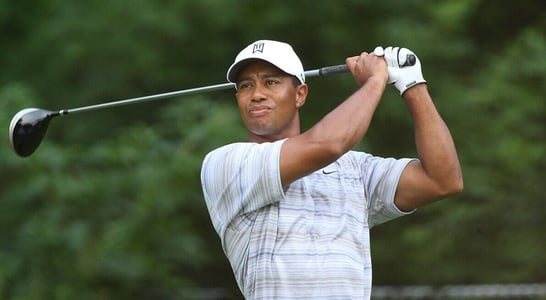 Tiger Woods