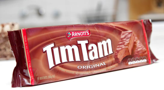 National Tim Tam Day