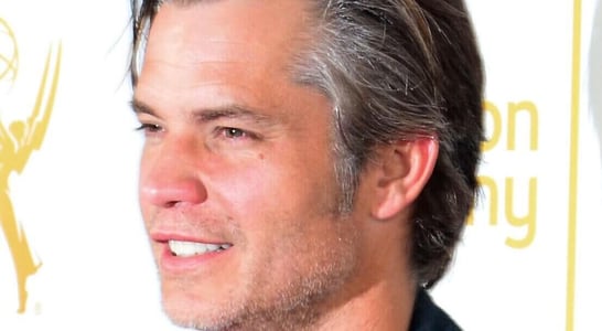 Timothy Olyphant