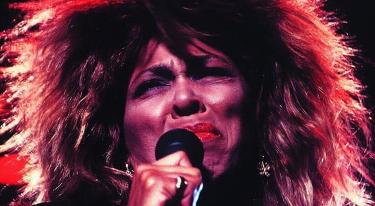 Tina Turner