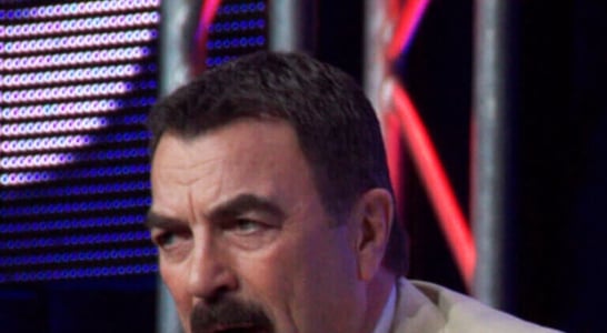 Tom Selleck