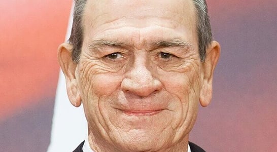 Tommy Lee Jones