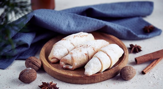 National Cinnamon Crescent Day