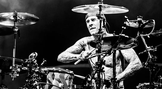 Travis Barker