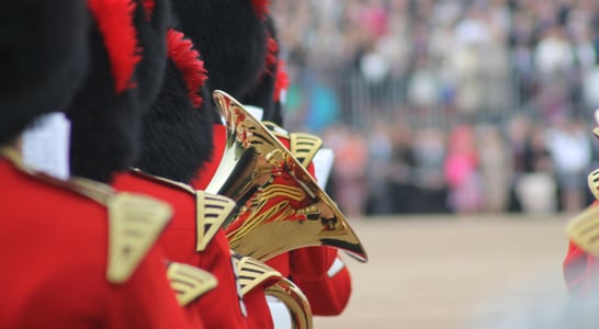 Trooping the Colour