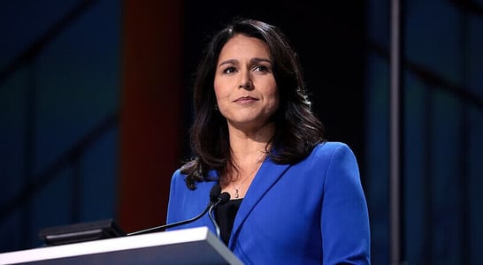 Tulsi Gabbard