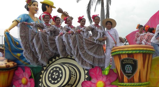 Vallenato Legend Festival