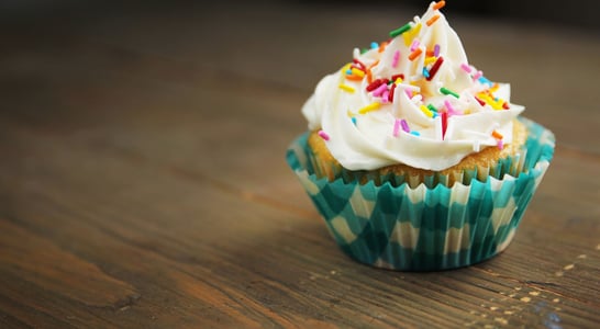 National Vanilla Cupcake Day