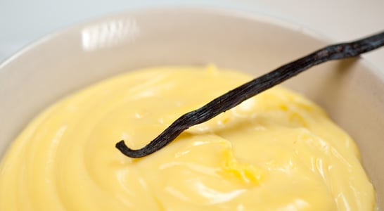 National Vanilla Custard Day