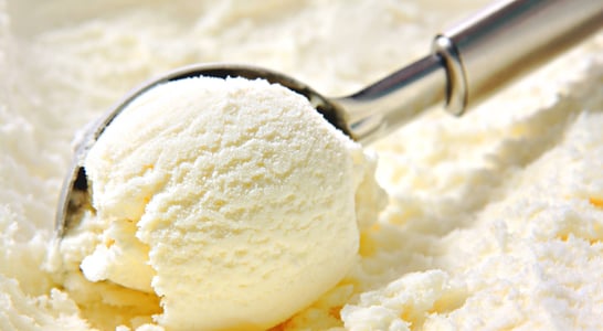 National Vanilla Ice Cream Day