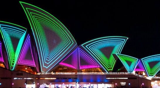 Vivid Sydney