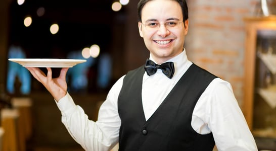 National Waiters Day