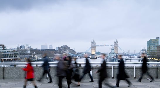 Walk to Work Day