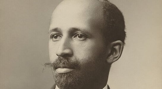 W. E. B. Du Bois