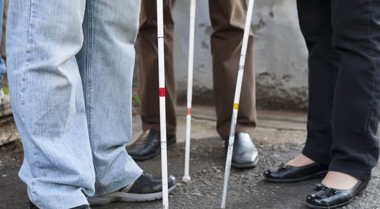 White Cane Safety Day