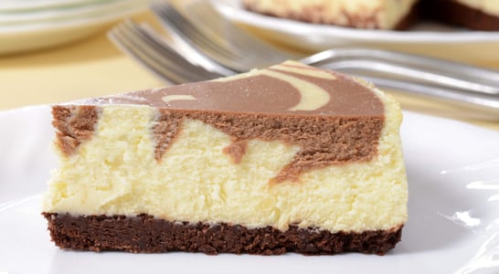 National White Chocolate Cheesecake Day