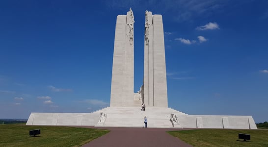 Vimy Ridge Day