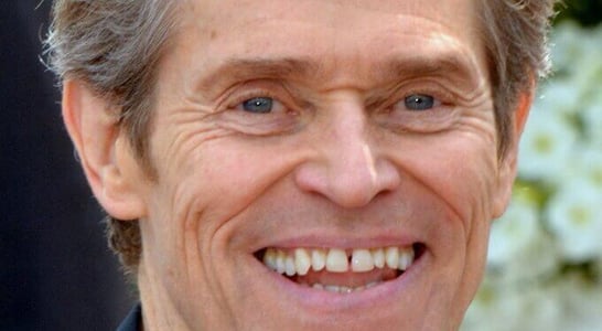 Willem Dafoe