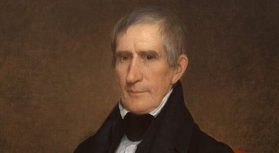 William Henry Harrison