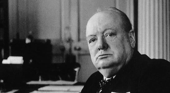 National Winston Churchill Day