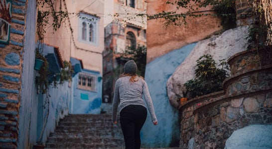 National Take the Stairs Day