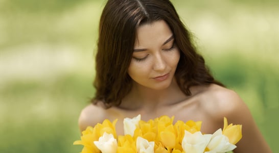 World Naked Gardening Day