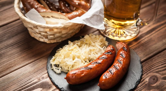 World Bratwurst Day