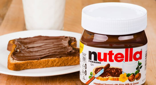 World Nutella Day